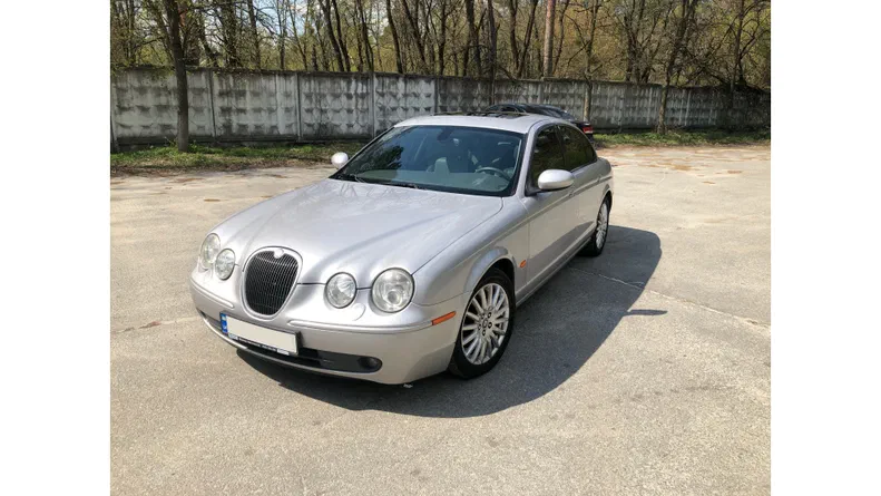 Jaguar S-Type 2004 - 14