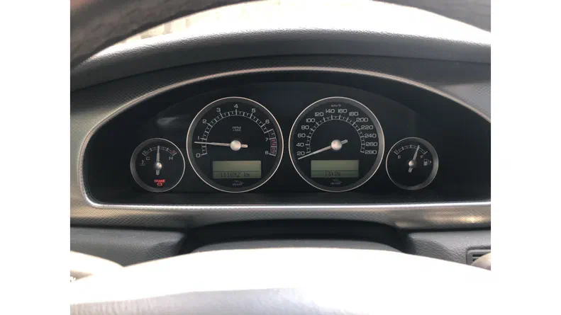 Jaguar S-Type 2004 - 9