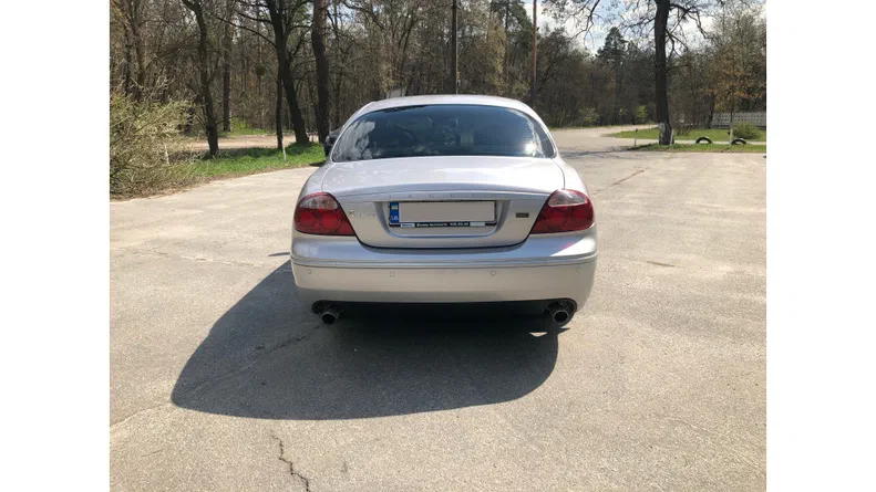 Jaguar S-Type 2004 - 15