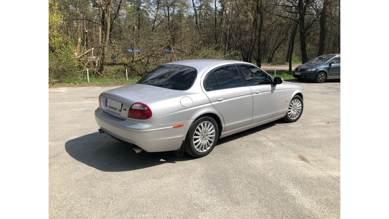 Jaguar S-Type 2004 - 17