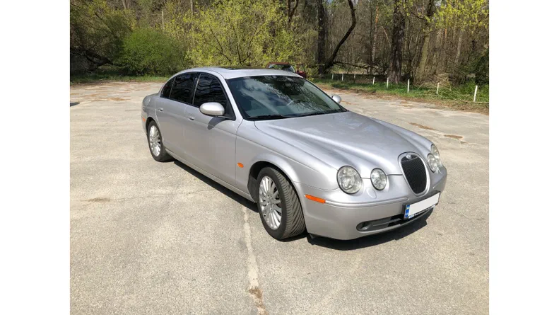 Jaguar S-Type 2004 - 13