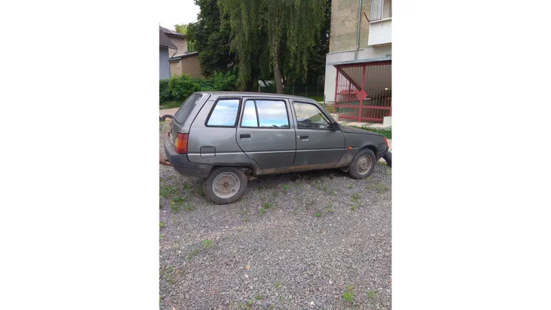 ЗАЗ 1105 «Дана» 1995