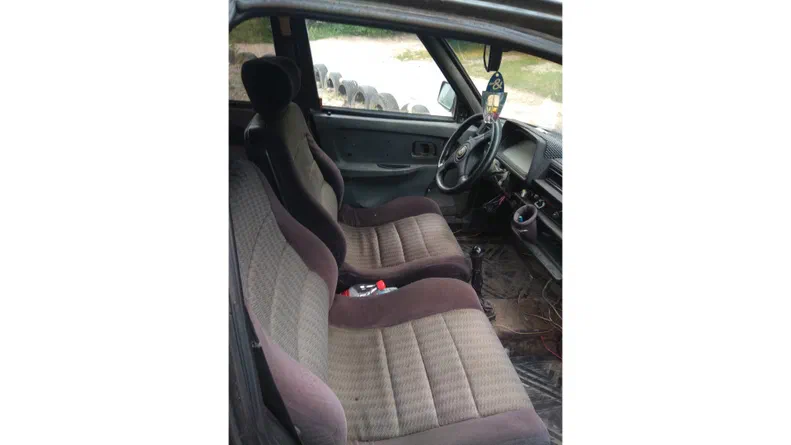 ЗАЗ 1105 «Дана» 1995