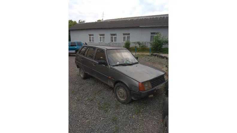 ЗАЗ 1105 «Дана» 1995