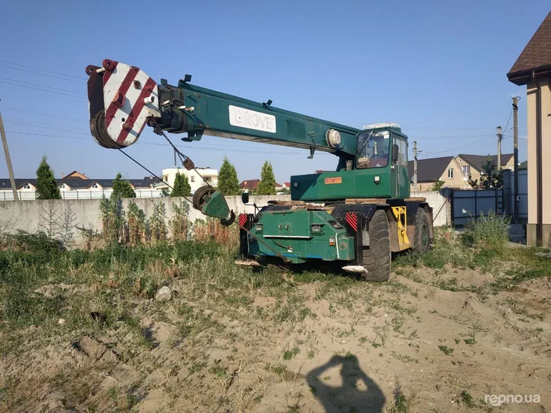 КрАЗ КТА-28 1988