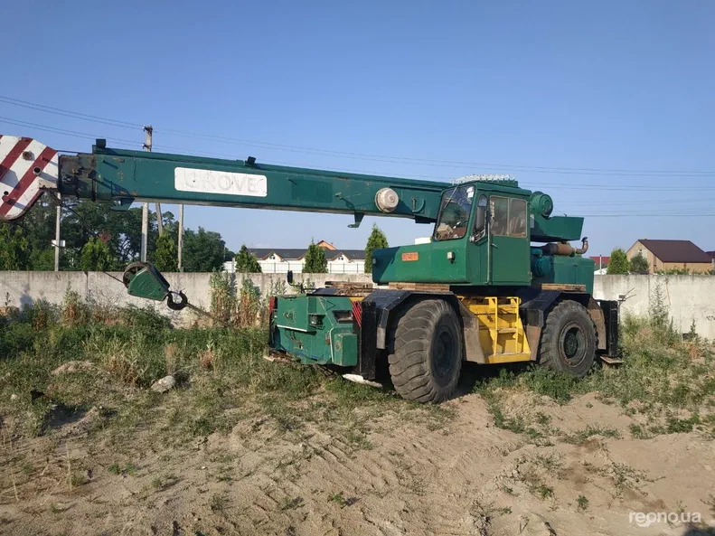 КрАЗ КТА-28 1988