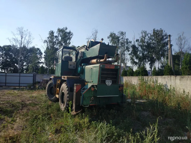 КрАЗ КТА-28 1988