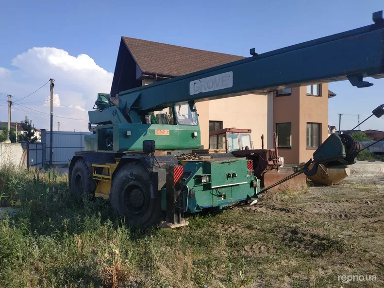 КрАЗ КТА-28 1988 - 5