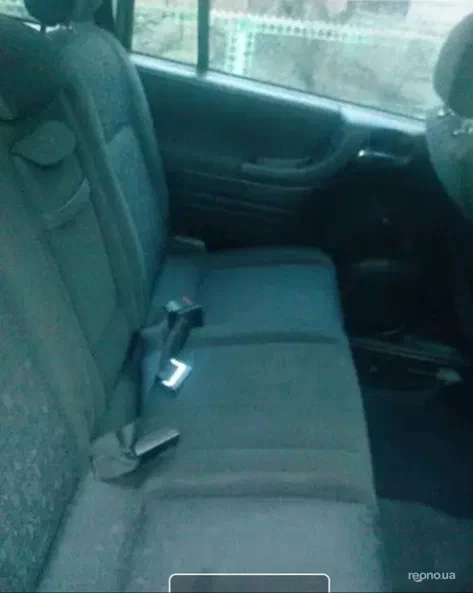 Opel Zafira 2001 - 7