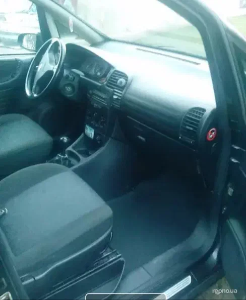 Opel Zafira 2001 - 5