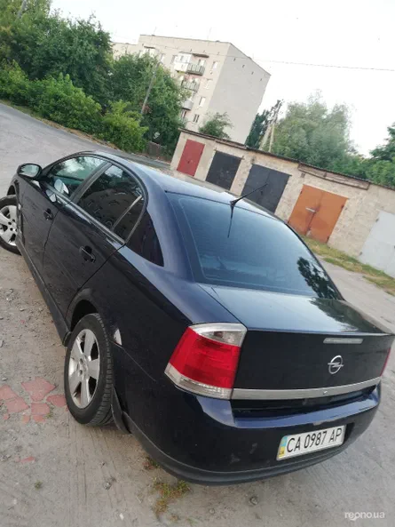 Opel Vectra 2004