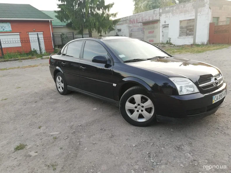 Opel Vectra 2004