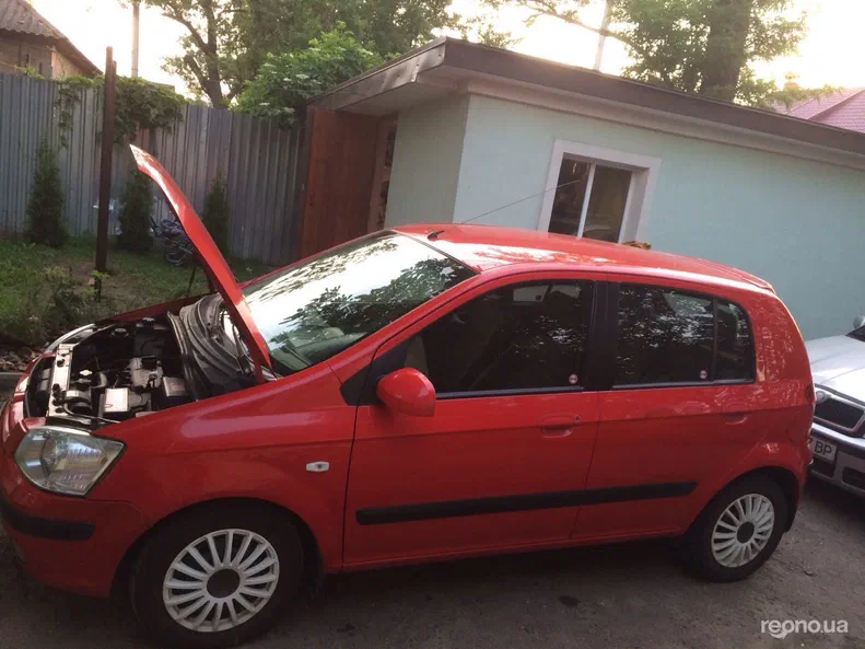 Hyundai Getz 2005