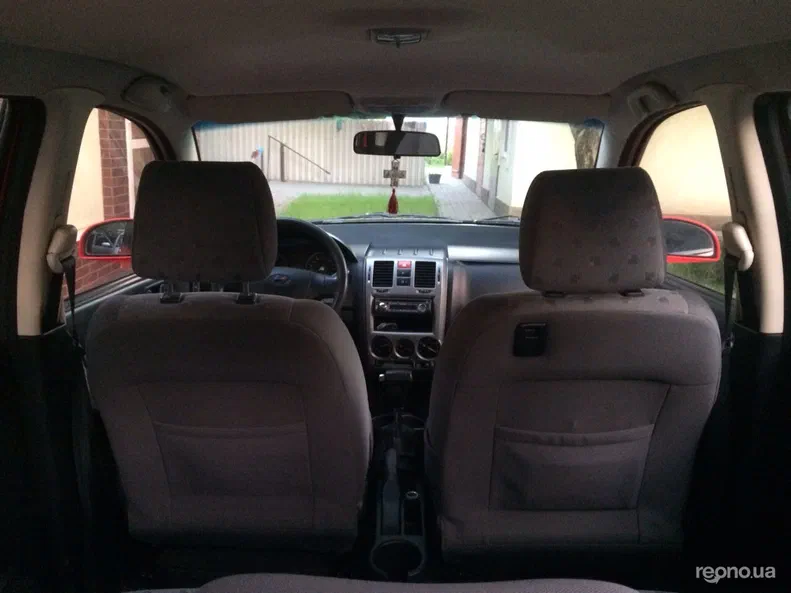 Hyundai Getz 2005 - 6