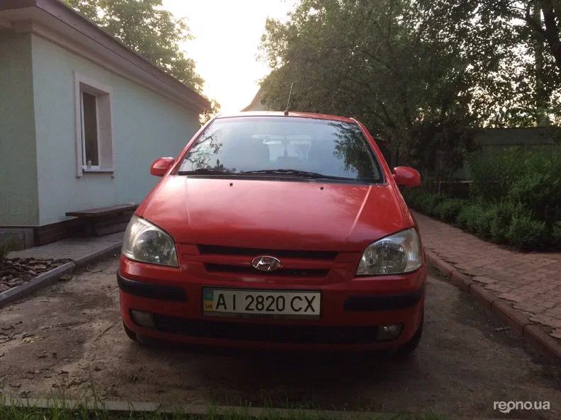 Hyundai Getz 2005 - 7
