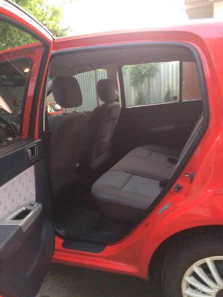 Hyundai Getz 2005 - 5