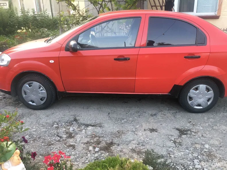 Chevrolet Aveo 2008