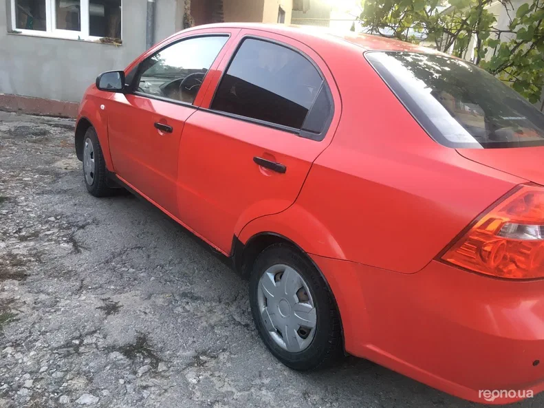 Chevrolet Aveo 2008