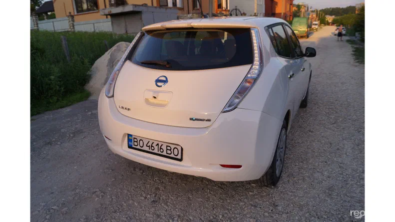 Nissan Leaf 2013 - 2