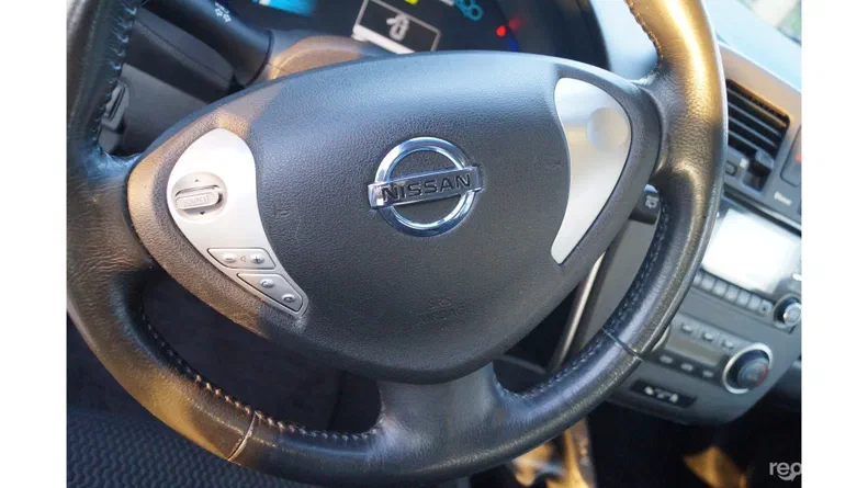 Nissan Leaf 2013 - 13