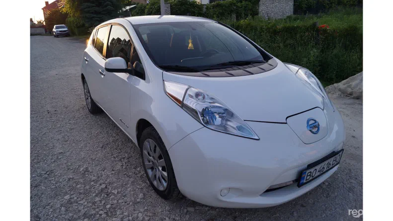 Nissan Leaf 2013 - 0
