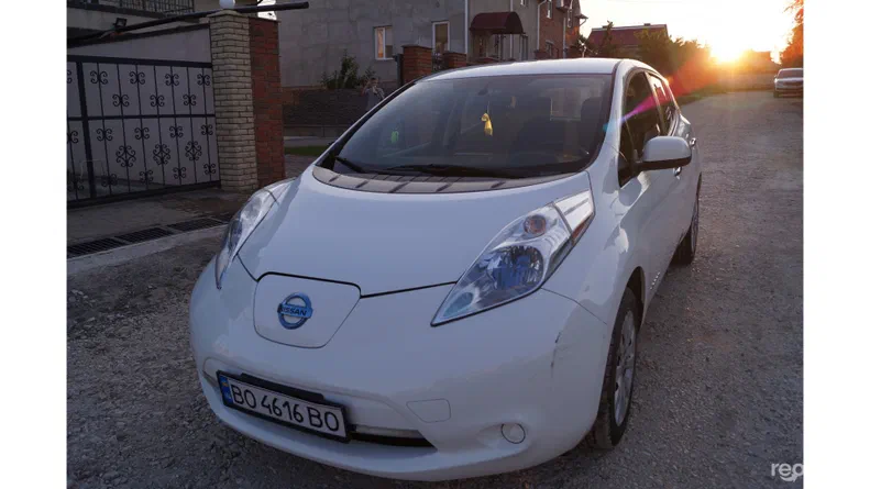 Nissan Leaf 2013 - 1