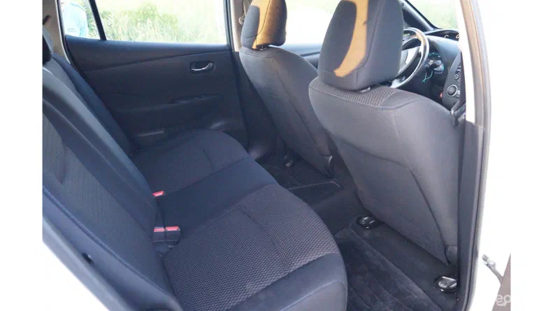 Nissan Leaf 2013 - 14