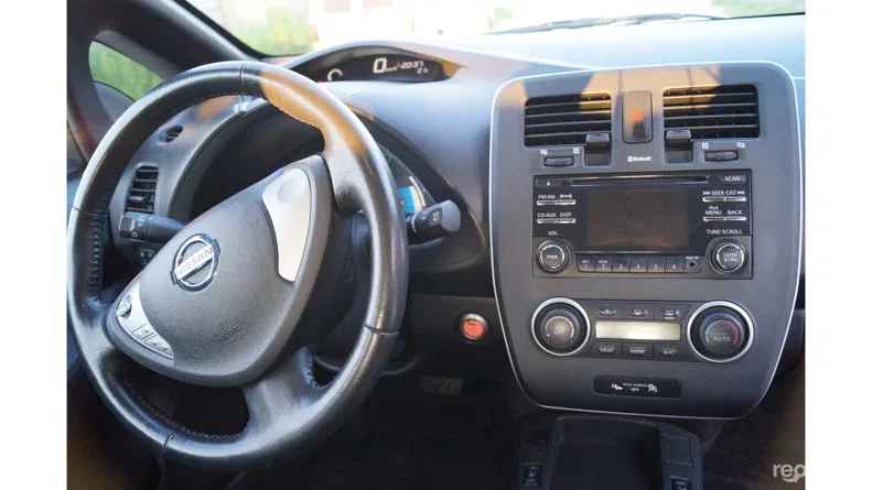 Nissan Leaf 2013 - 8