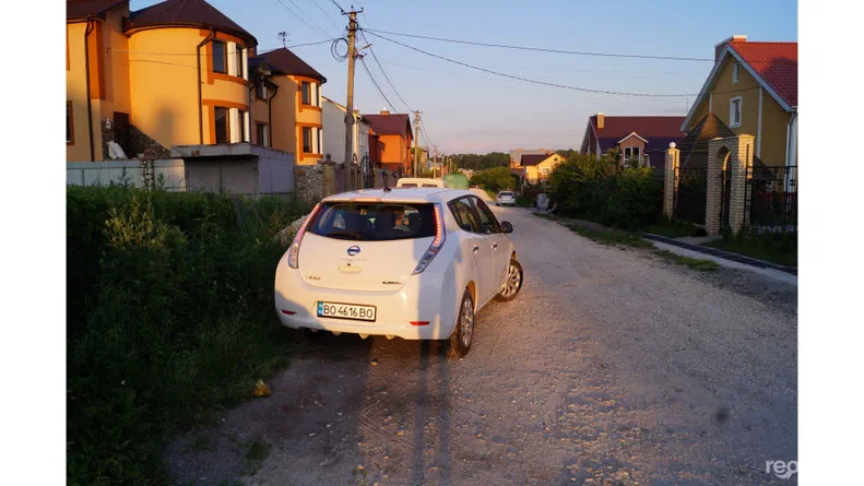 Nissan Leaf 2013 - 18