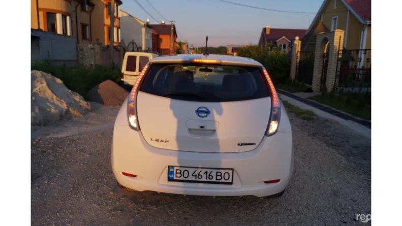 Nissan Leaf 2013 - 3