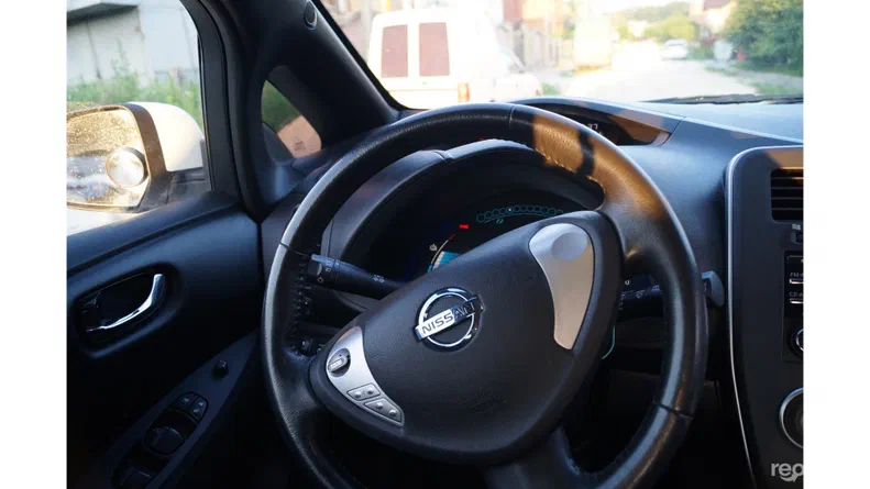 Nissan Leaf 2013 - 10