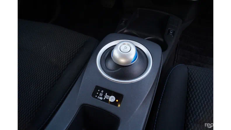 Nissan Leaf 2013 - 7