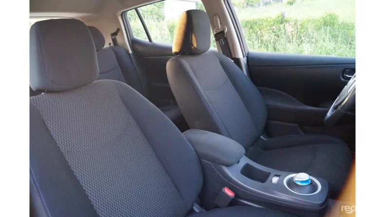 Nissan Leaf 2013 - 5