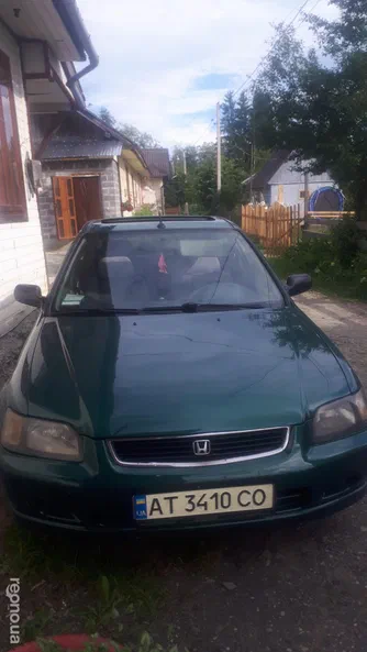 Honda Civic 1996 - 5