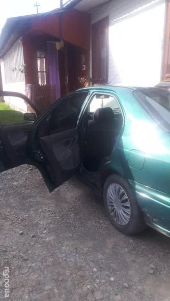 Honda Civic 1996 - 8