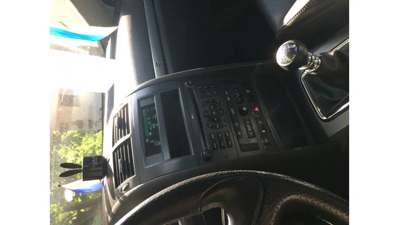 Peugeot 407 2008 - 7