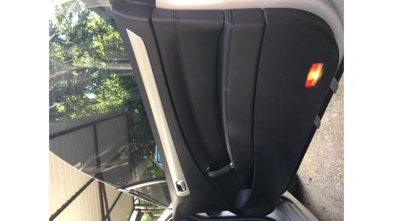 Peugeot 407 2008 - 8