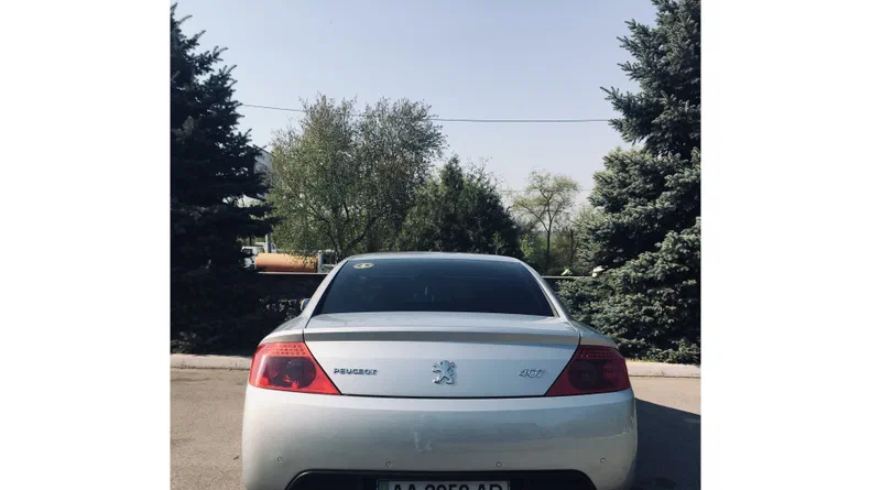 Peugeot 407 2008