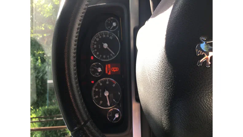 Peugeot 407 2008 - 6