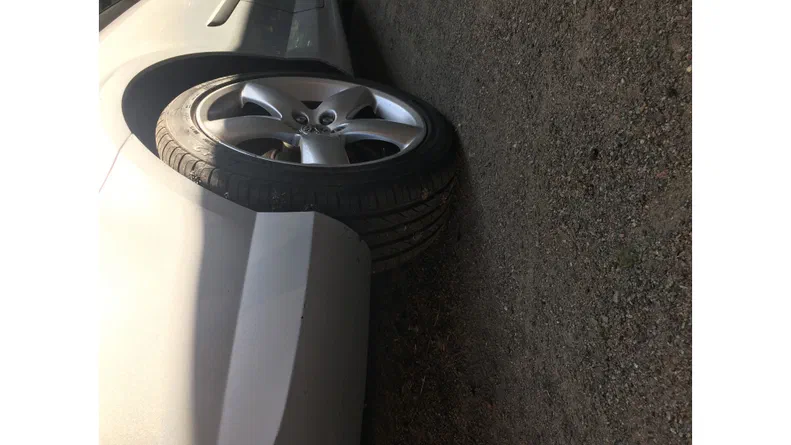 Peugeot 407 2008 - 12