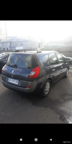 Renault Scenic 2007
