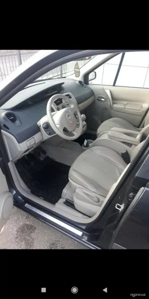 Renault Scenic 2007
