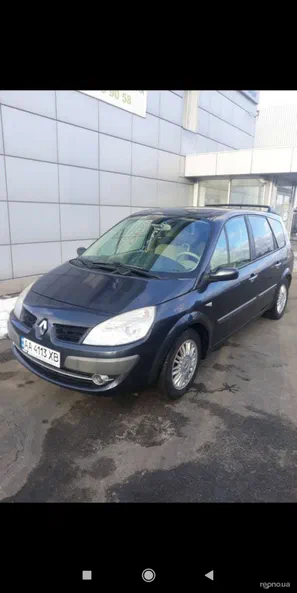 Renault Scenic 2007