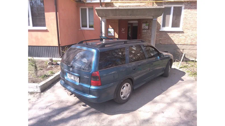 Opel Vectra 2001