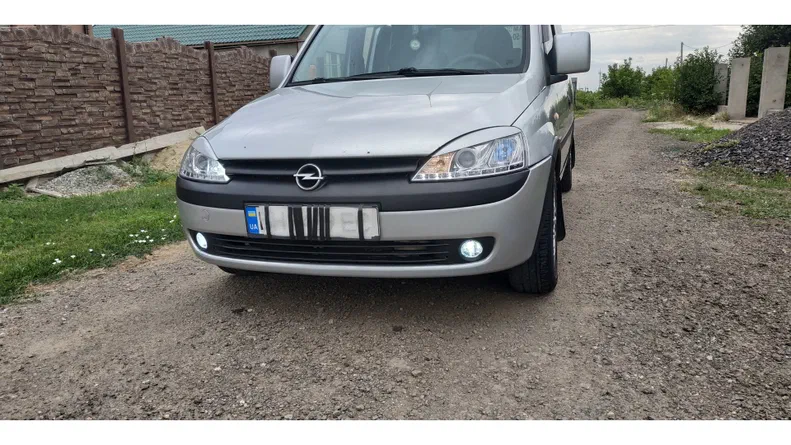 Opel Combo 2006 - 26