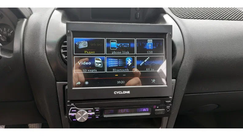 Opel Combo 2006 - 13