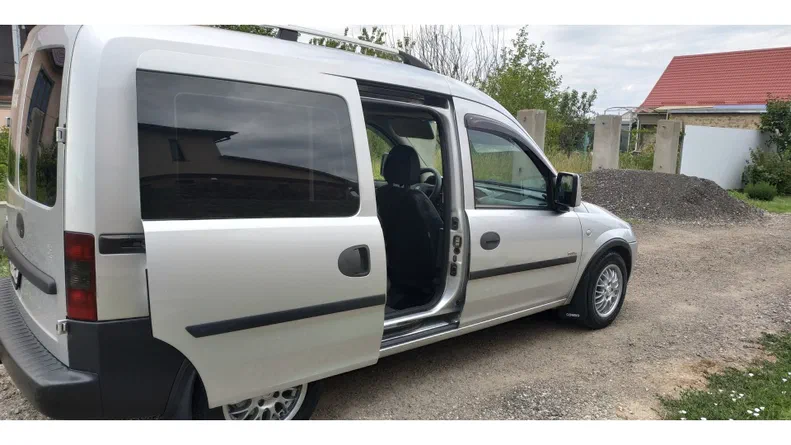 Opel Combo 2006 - 22