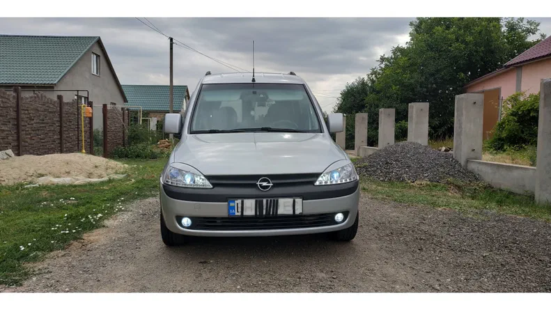 Opel Combo 2006 - 23