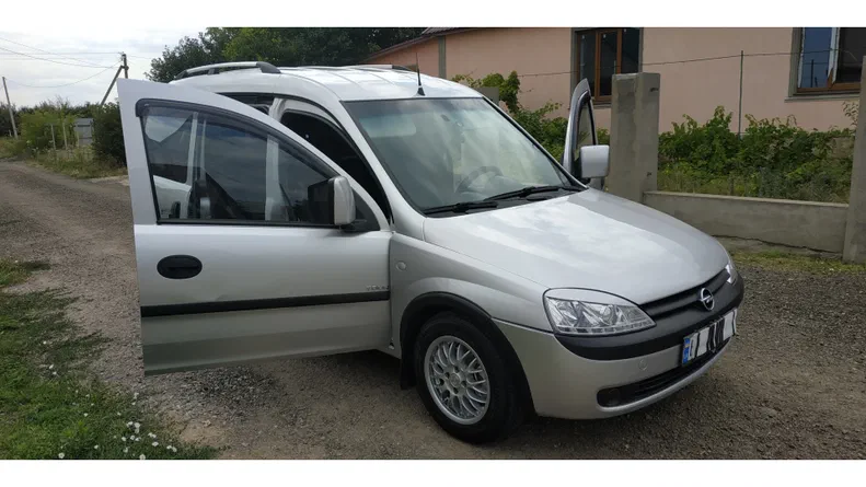 Opel Combo 2006