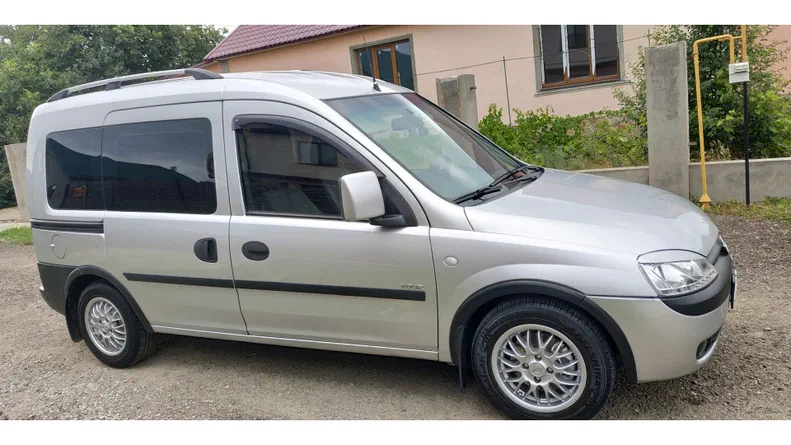 Opel Combo 2006 - 24